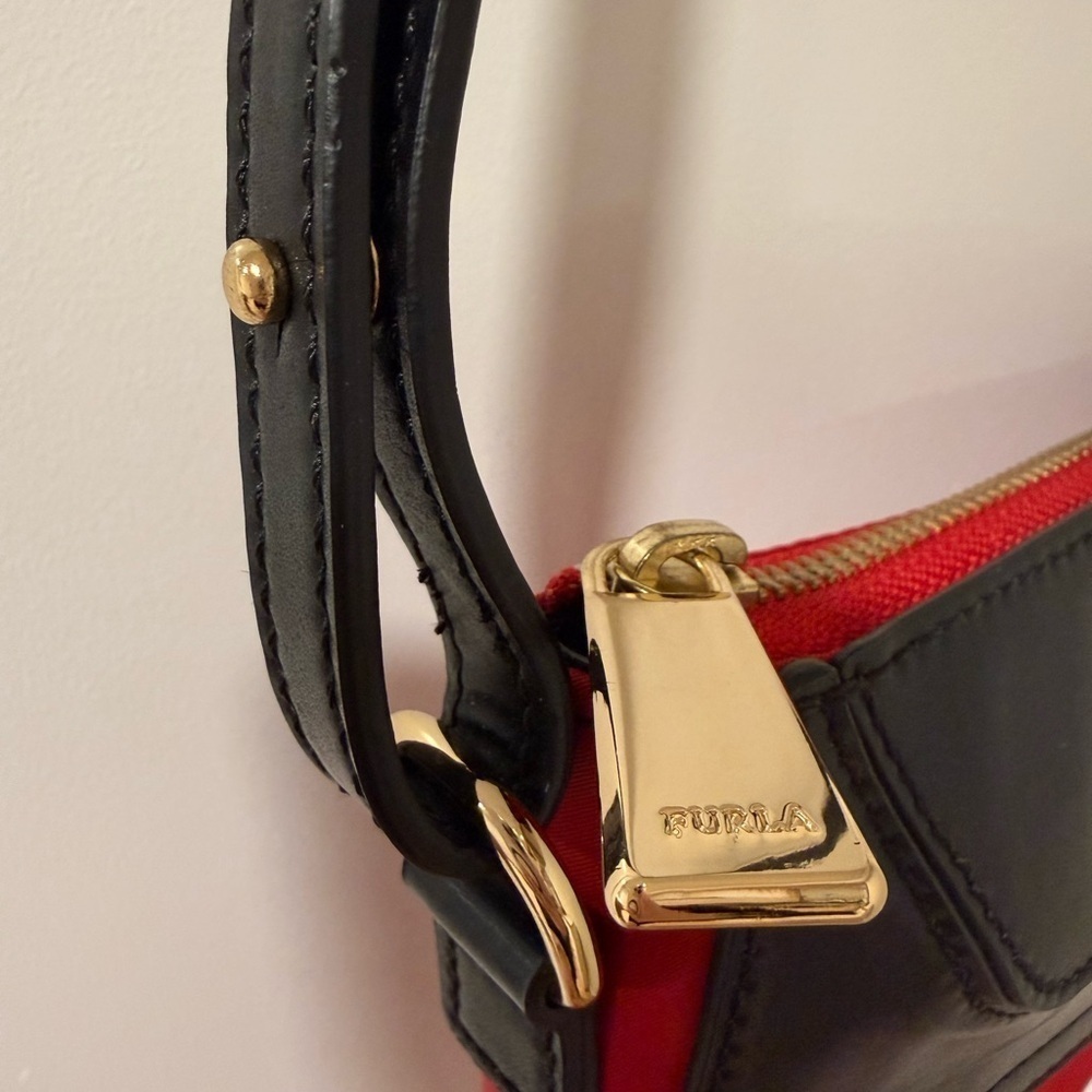 Furla Crossbody Bag NWOT - Picture 5 of 7